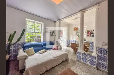 Casa para aluguel - botafogo, 4 quartos,  300 m² - rio de janeiro