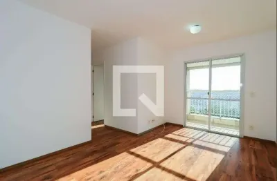 Apartamento para aluguel - chácara agrindus, 3 quartos,  70 m² - taboão da serra