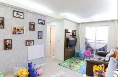 Apartamento para aluguel - parque industrial, 2 quartos,  60 m² - são josé dos campos