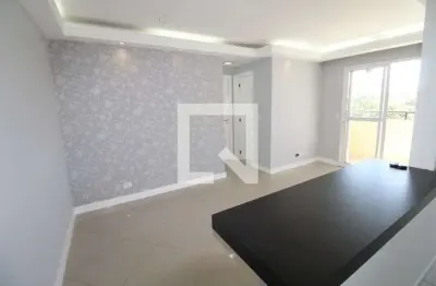 Apartamento para aluguel - parque industrial, 2 quartos,  60 m² - são josé dos campos