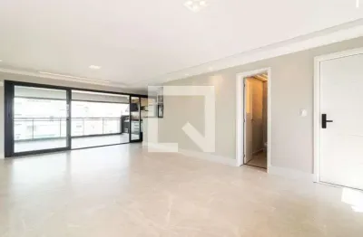 Apartamento para aluguel - moema, 3 quartos,  163 m² - são paulo