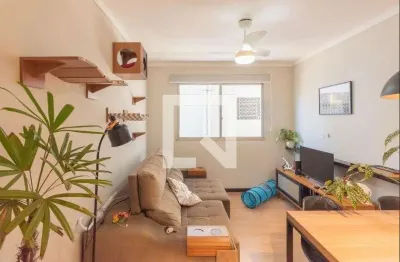 Apartamento para aluguel - centro, 1 quarto,  50 m² - campinas