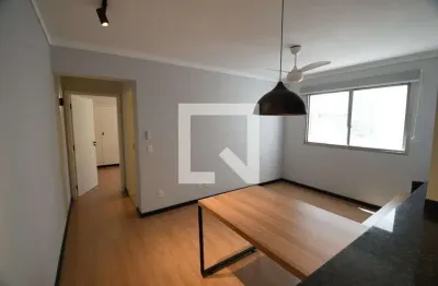 Apartamento para aluguel - centro, 1 quarto,  50 m² - campinas