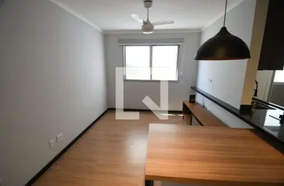 Apartamento para aluguel - centro, 1 quarto,  50 m² - campinas