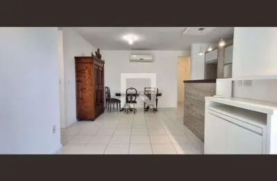 Apartamento para aluguel - itacorubi, 2 quartos,  113 m² - florianópolis