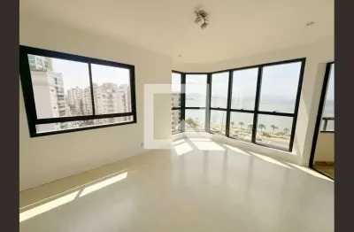 Cobertura para aluguel - centro, 4 quartos,  329 m² - florianópolis