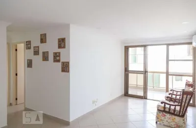 Apartamento para aluguel - recreio, 2 quartos,  80 m² - rio de janeiro
