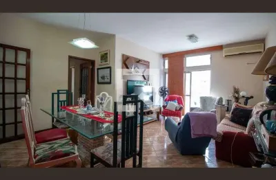 Apartamento para aluguel - grajaú, 3 quartos,  145 m² - rio de janeiro