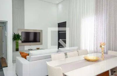 Casa para aluguel - jardim são josé, 2 quartos,  144 m² - americana