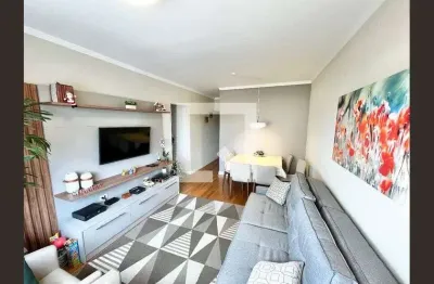 Apartamento para aluguel - santana, 3 quartos,  96 m² - são paulo