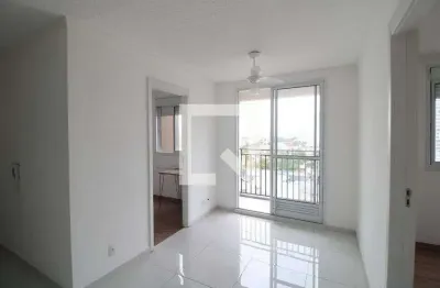 Apartamento para aluguel - socorro, 2 quartos,  36 m² - são paulo