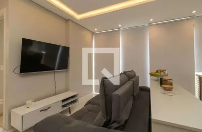 Apartamento para aluguel - vila prudente, 2 quartos,  45 m² - são paulo