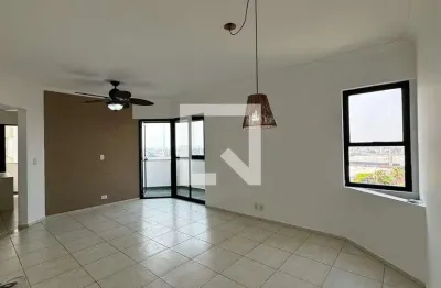 Apartamento para aluguel - alphaville, 3 quartos,  110 m² - barueri
