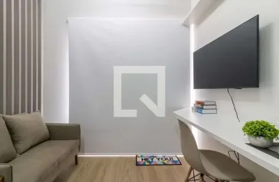 Kitnet / stúdio para aluguel - vila olímpia, 1 quarto,  24 m² - são paulo