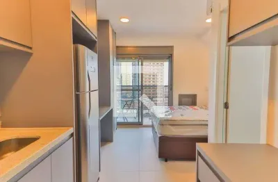 Kitnet / stúdio para aluguel - butantã, 1 quarto,  26 m² - são paulo