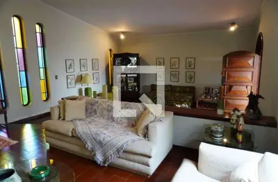 Casa para aluguel - cidade jardim, 4 quartos,  1193 m² - americana