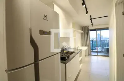 Kitnet / stúdio para aluguel - santo amaro , 1 quarto,  25 m² - são paulo