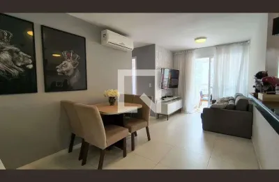 Apartamento para aluguel - recreio, 2 quartos,  74 m² - rio de janeiro
