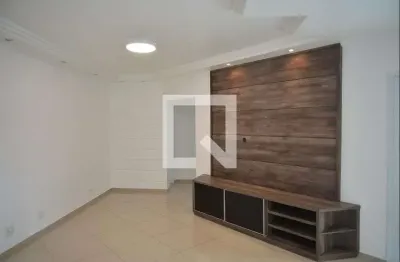 Apartamento para aluguel - campestre, 2 quartos,  82 m² - santo andré