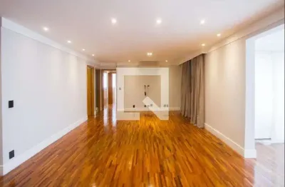 Apartamento para aluguel - brooklin, 3 quartos,  125 m² - são paulo