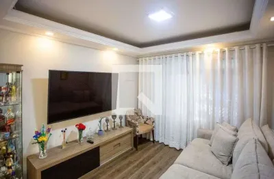 Casa com 4 quartos para alugar na Rua Javari, Campanário, Diadema