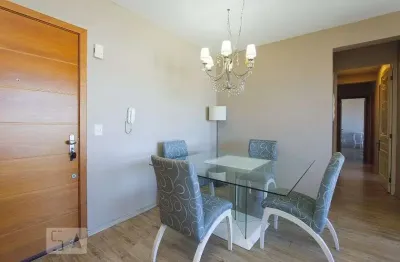 Apartamento para aluguel - passo d'areia, 2 quartos,  74 m² - porto alegre