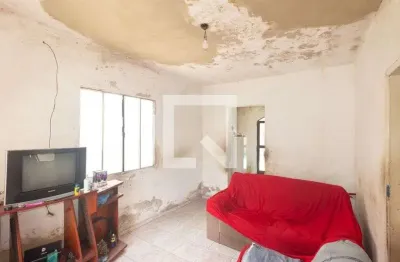 Casa para aluguel - campo grande, 2 quartos,  70 m² - rio de janeiro