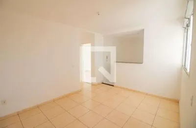 Apartamento para aluguel - dom bosco, 2 quartos,  40 m² - betim