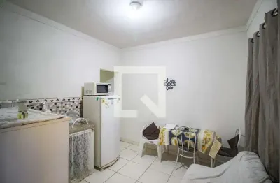 Casa para aluguel - são francisco xavier, 1 quarto,  45 m² - nova iguaçu