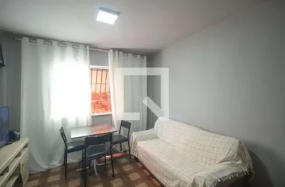Apartamento para aluguel - colubandê, 2 quartos,  52 m² - são gonçalo