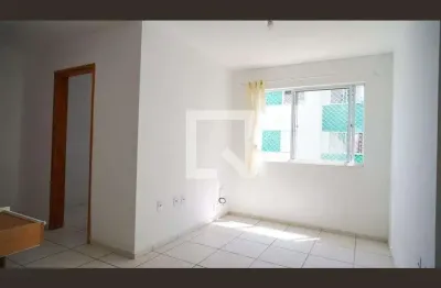 Apartamento para aluguel - chapéu do sol, 2 quartos,  54 m² - porto alegre
