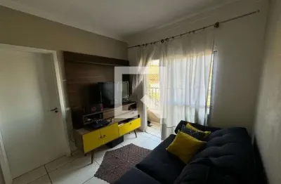 Apartamento para aluguel - vila albertina, 1 quarto,  32 m² - ribeirão preto