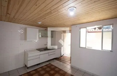 Casa com 1 quarto para alugar na Travessa Gabriel Revel, Vila Fidalgo, São Paulo