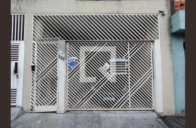 Casa para aluguel - jardim santa emília, 1 quarto,  32 m² - são paulo