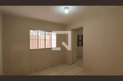 Casa com 1 quarto para alugar na Rua Jacarandá do Campo, Vila Jacuí, São Paulo