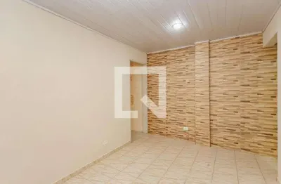 Casa para aluguel - jardim santa emília, 1 quarto,  6 m² - são paulo