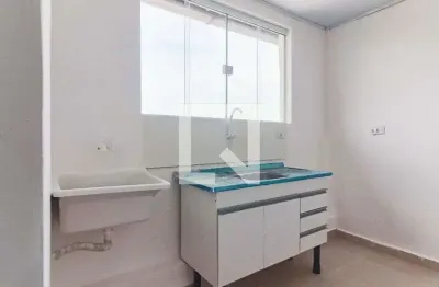 Apartamento para aluguel - vila dalva, 2 quartos,  35 m² - são paulo