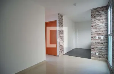 Apartamento para aluguel - canudos, 2 quartos,  48 m² - novo hamburgo