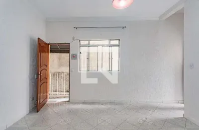 Casa para aluguel - jardim santa emília, 1 quarto,  75 m² - são paulo