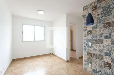 Apartamento para aluguel - vila curuca, 2 quartos,  45 m² - são paulo