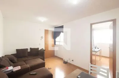 Apartamento para aluguel - campo grande, 2 quartos,  65 m² - rio de janeiro