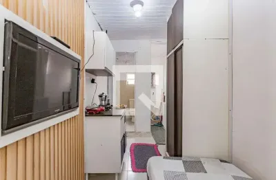 Kitnet / stúdio para aluguel - sacomã, 1 quarto,  12 m² - são paulo
