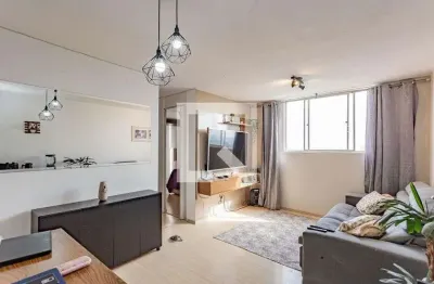 Apartamento para aluguel - vila das mercês, 2 quartos,  52 m² - são paulo