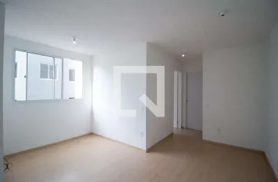 Apartamento para aluguel - parque são bento, 2 quartos,  50 m² - sorocaba