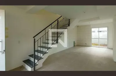 Casa / sobrado em condomínio para aluguel - campo novo, 2 quartos,  80 m² - porto alegre