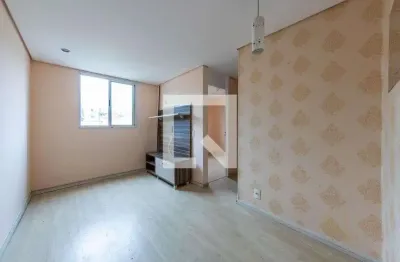 Apartamento para aluguel - parque são lucas, 2 quartos,  44 m² - são paulo