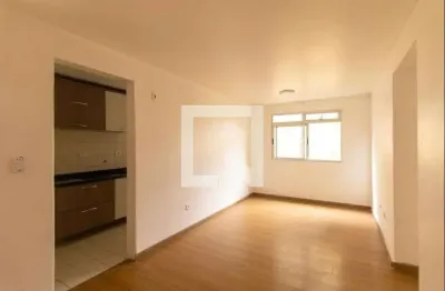 Apartamento para aluguel - fazendinha, 2 quartos,  46 m² - curitiba