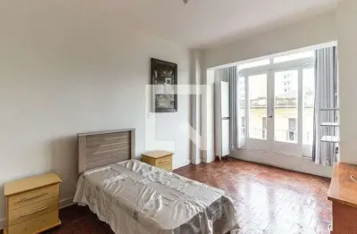 Kitnet / stúdio para aluguel - centro, 1 quarto,  48 m² - são paulo