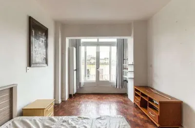 Kitnet / stúdio para aluguel - centro, 1 quarto,  48 m² - são paulo