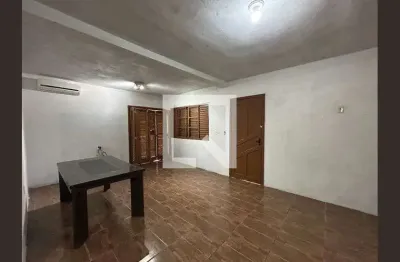 Casa com 1 quarto para alugar na Rua Marquês de Herval, Ideal, Novo Hamburgo